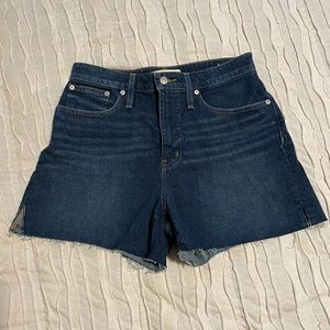 Madewell Shorts